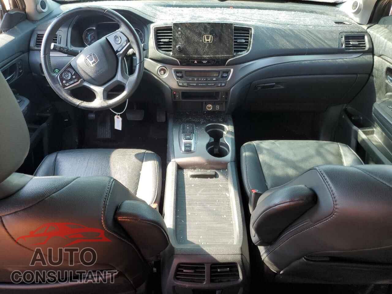 HONDA PILOT 2021 - 5FNYF6H56MB035637