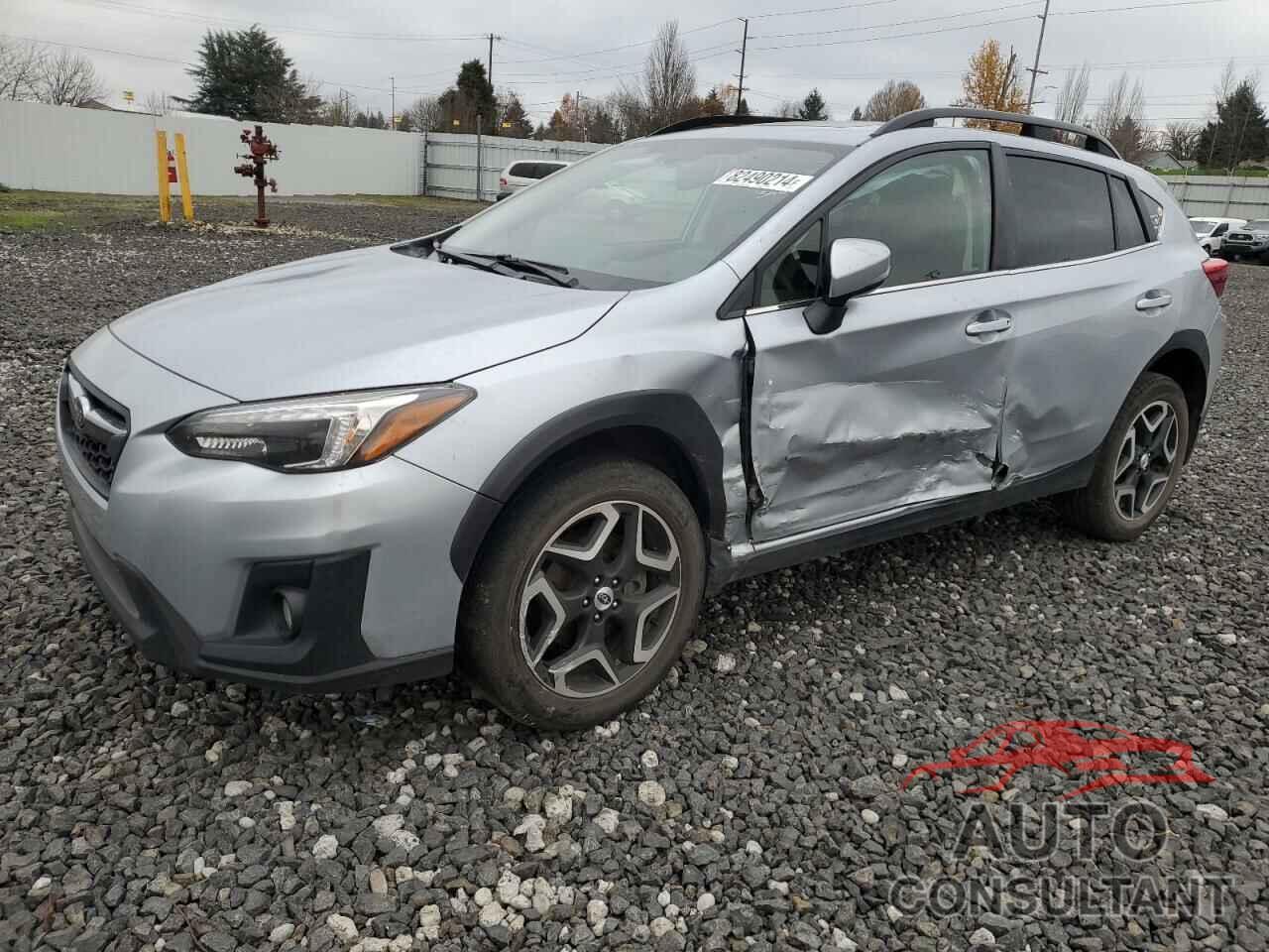 SUBARU CROSSTREK 2018 - JF2GTAMC8JH312880