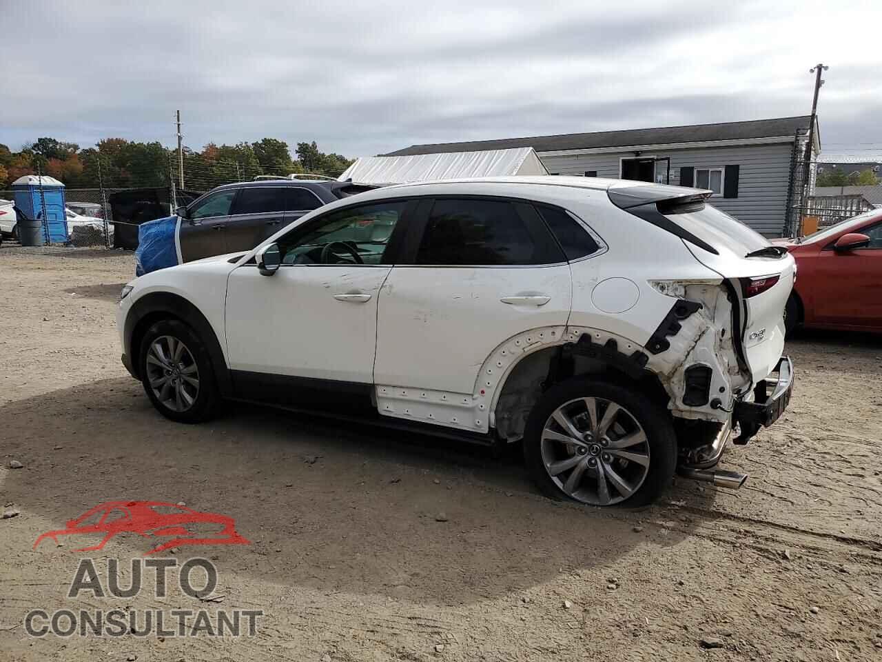MAZDA CX30 2020 - 3MVDMBCL7LM106338