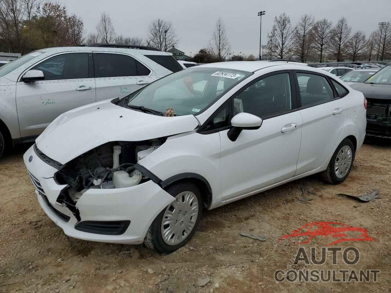 FORD FIESTA 2019 - 3FADP4AJXKM127243