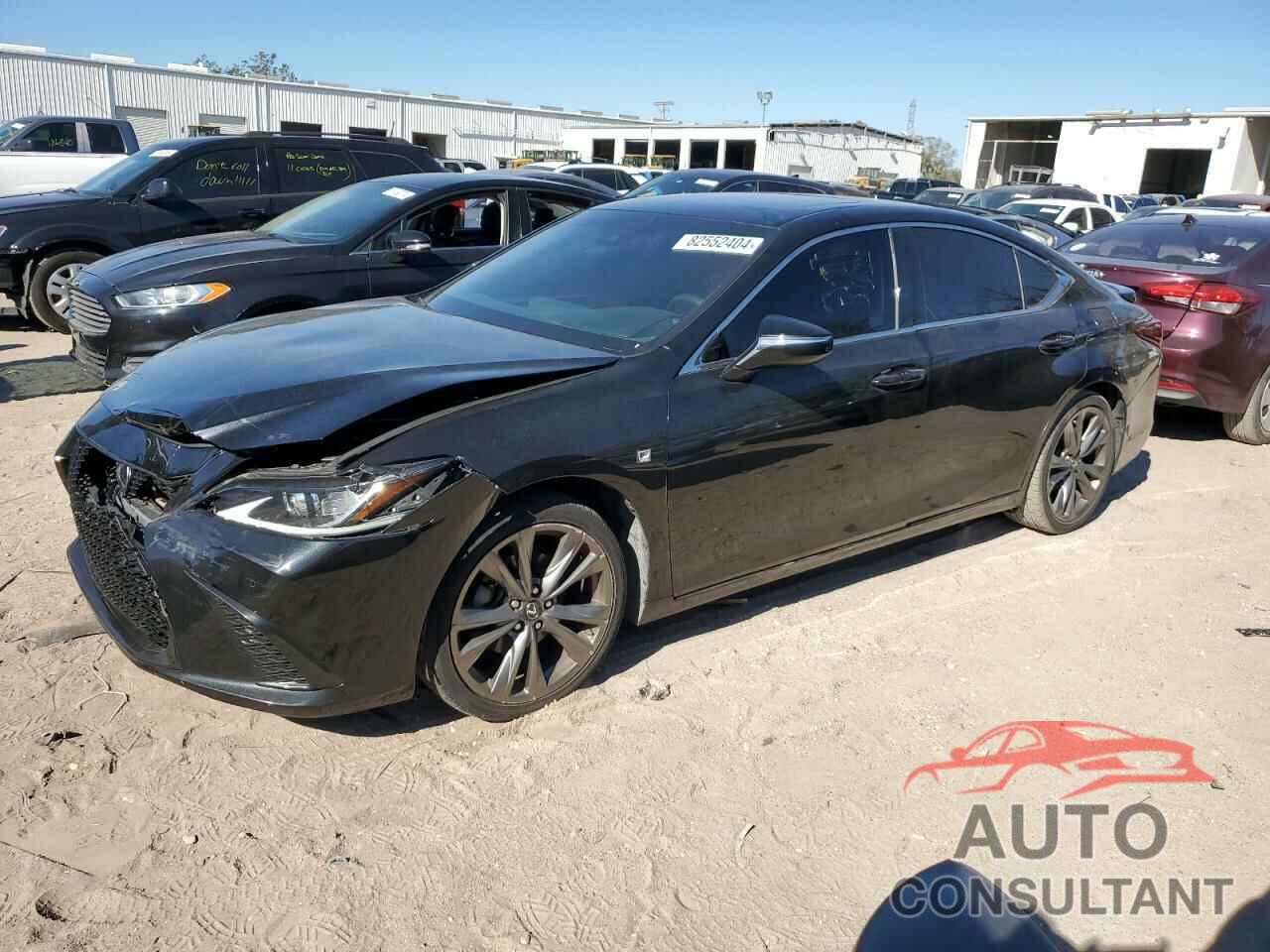 LEXUS ES350 2019 - 58ABZ1B18KU047836