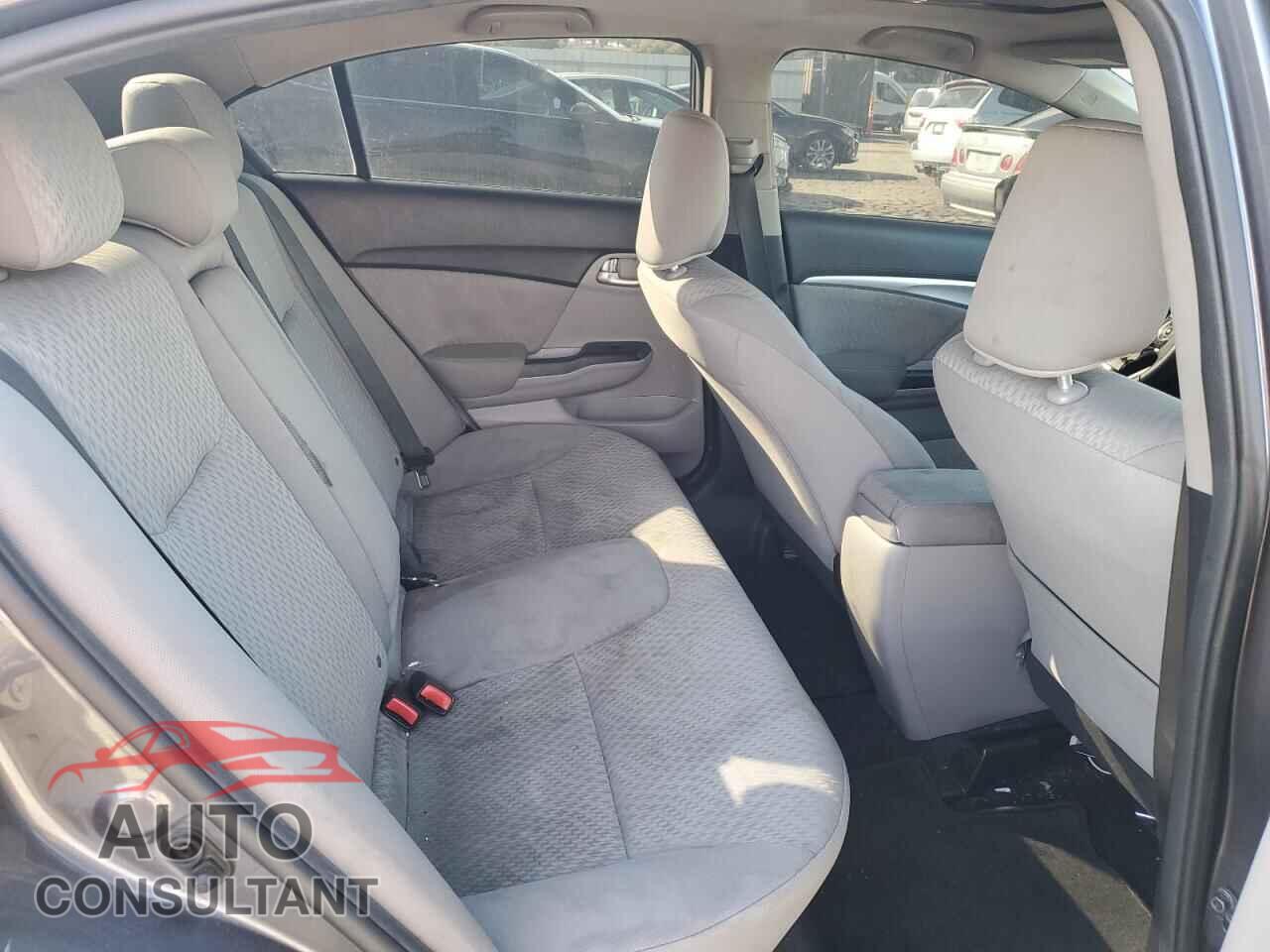 HONDA CIVIC 2015 - 19XFB2F82FE067275