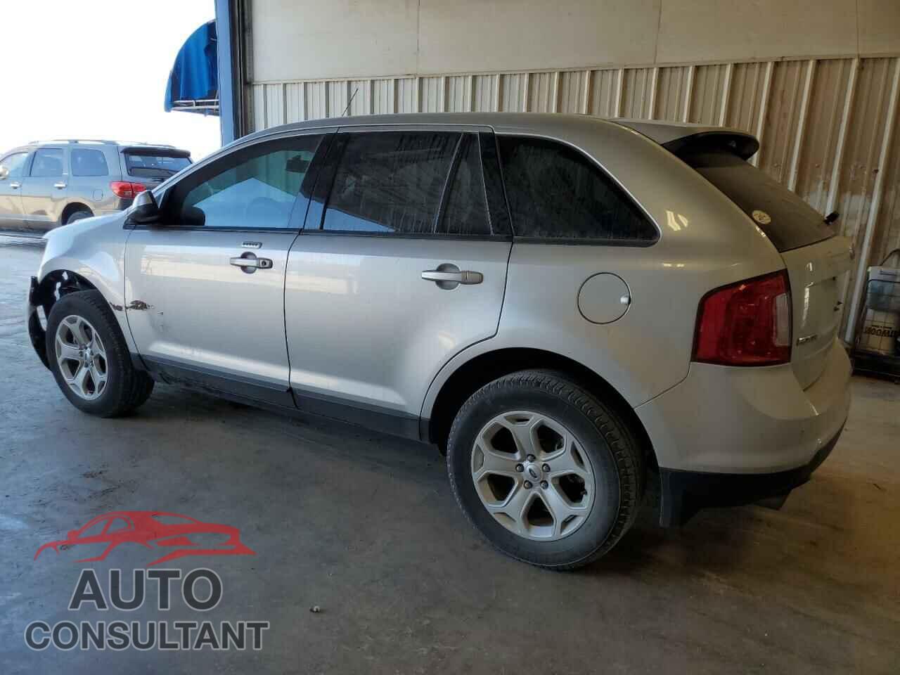 FORD EDGE 2014 - 2FMDK3JC8EBA71180