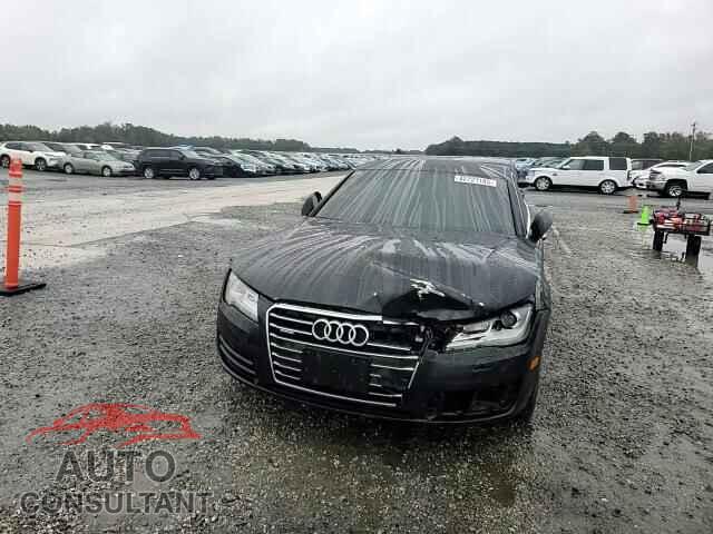 AUDI A7 2013 - WAUYGAFC8DN123492