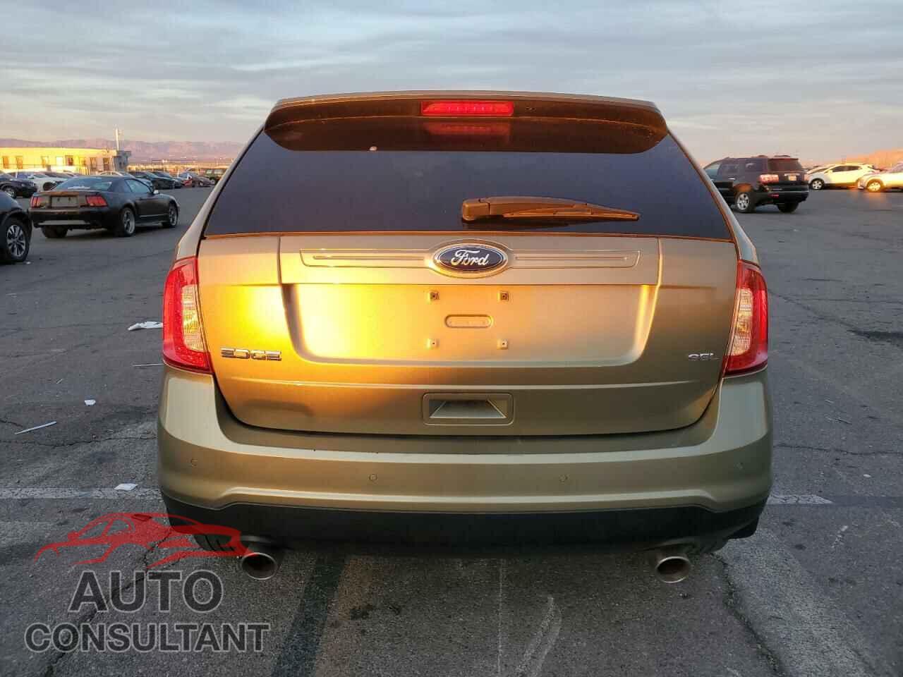 FORD EDGE 2013 - 2FMDK3JCXDBC70794