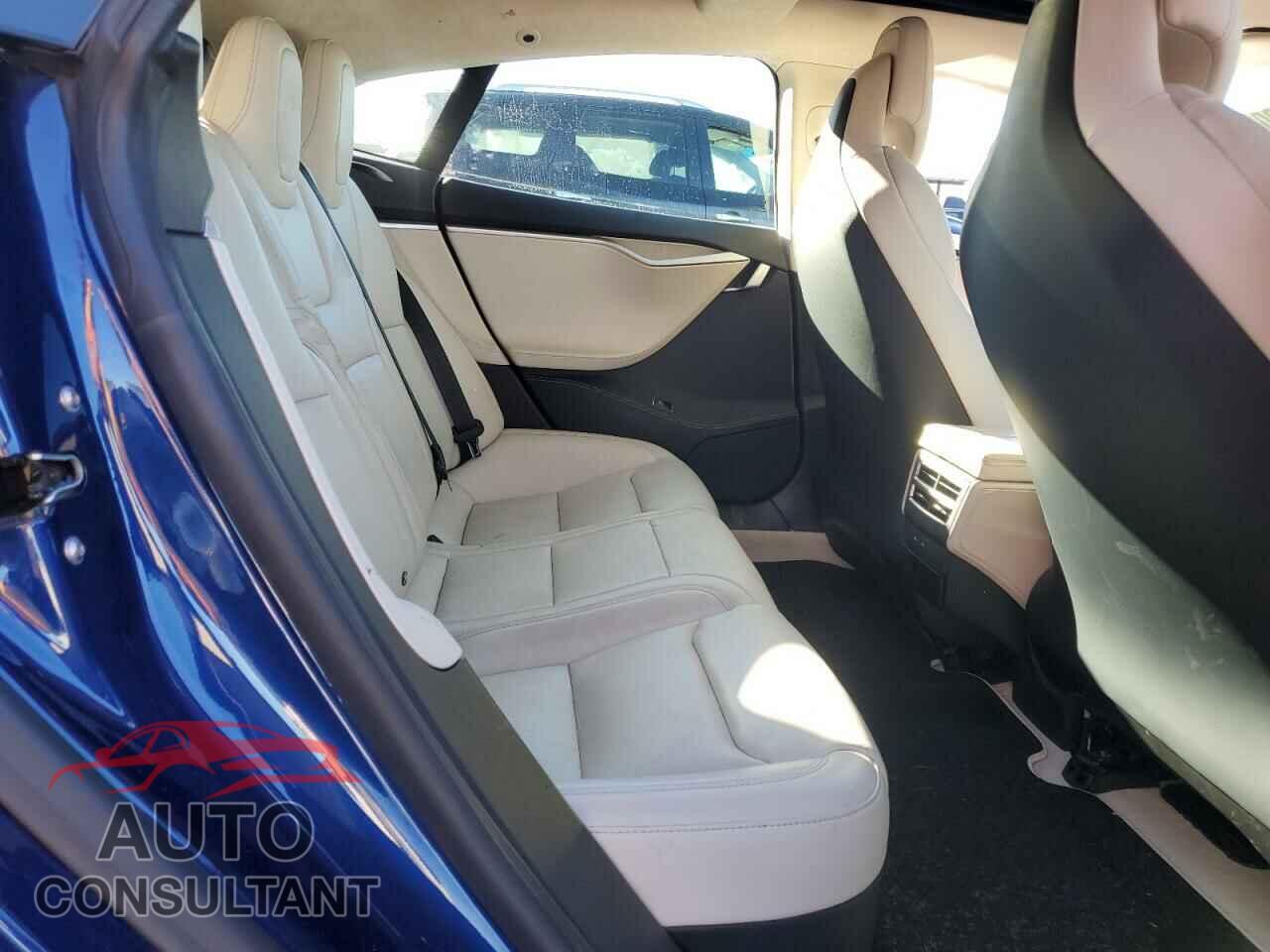 TESLA MODEL S 2017 - 5YJSA1E2XHF219468