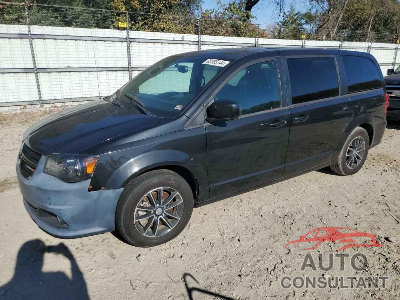 DODGE CARAVAN 2018 - 2C4RDGBG9JR201112