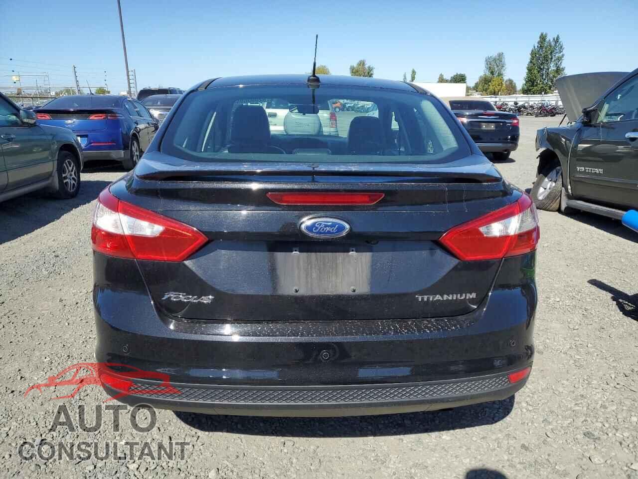 FORD FOCUS 2013 - 1FADP3J20DL255451