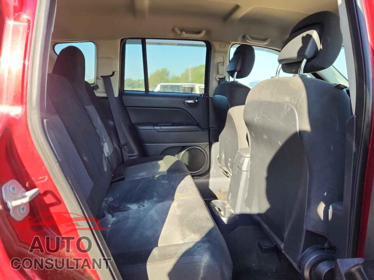 JEEP COMPASS 2015 - 1C4NJDBB4FD437803