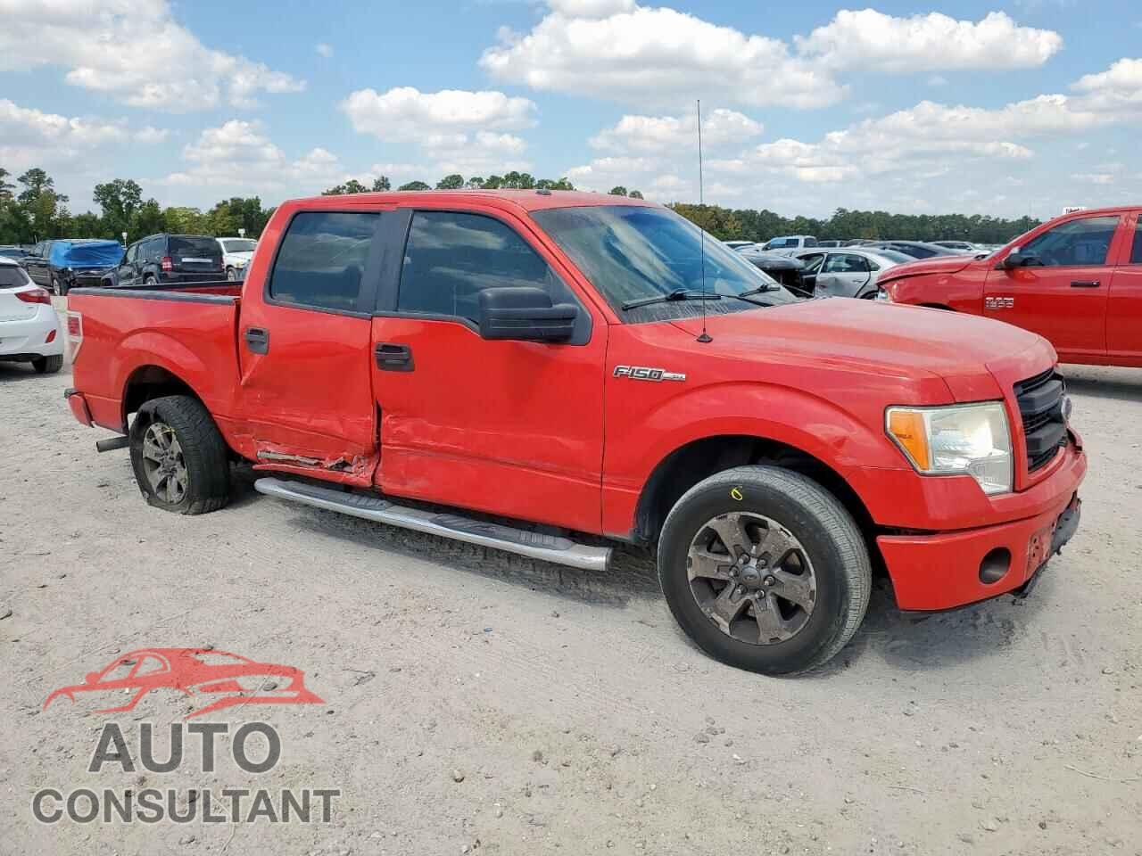 FORD F-150 2014 - 1FTFW1CF2EKD58291