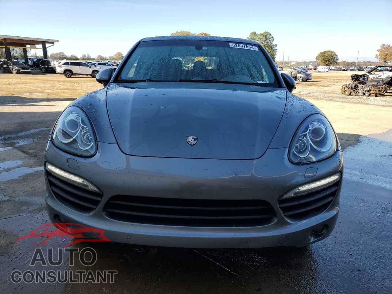 PORSCHE CAYENNE 2012 - WP1AE2A21CLA92870