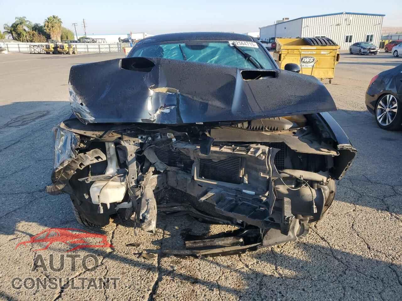 DODGE CHALLENGER 2019 - 2C3CDZAGXKH712634