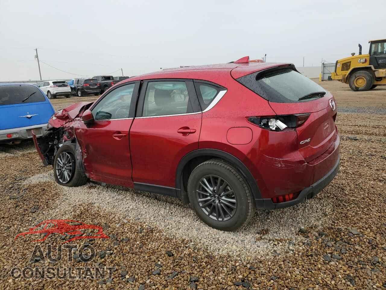 MAZDA CX-5 2017 - JM3KFABL8H0104405