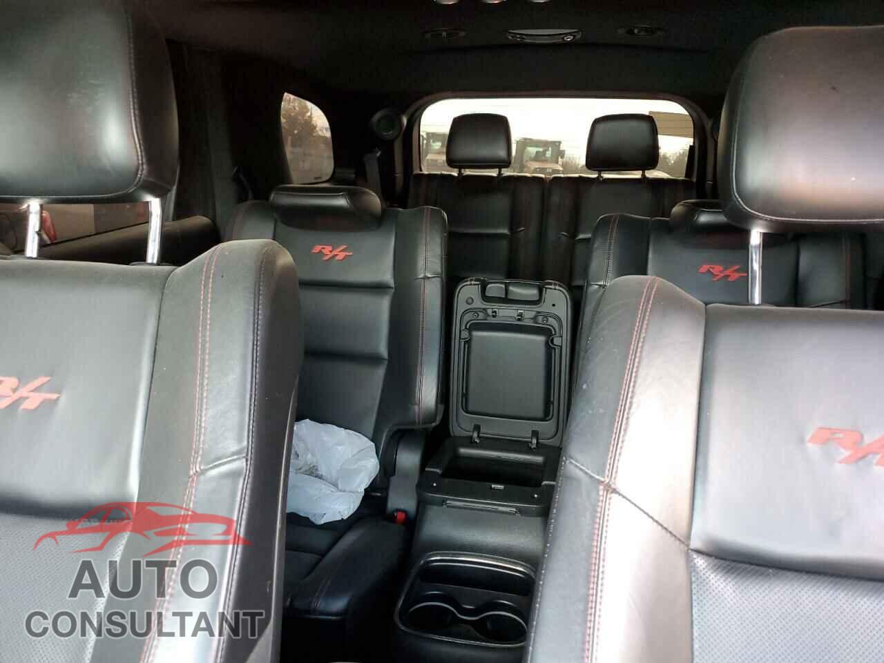 DODGE DURANGO 2017 - 1C4SDHCT3HC944578