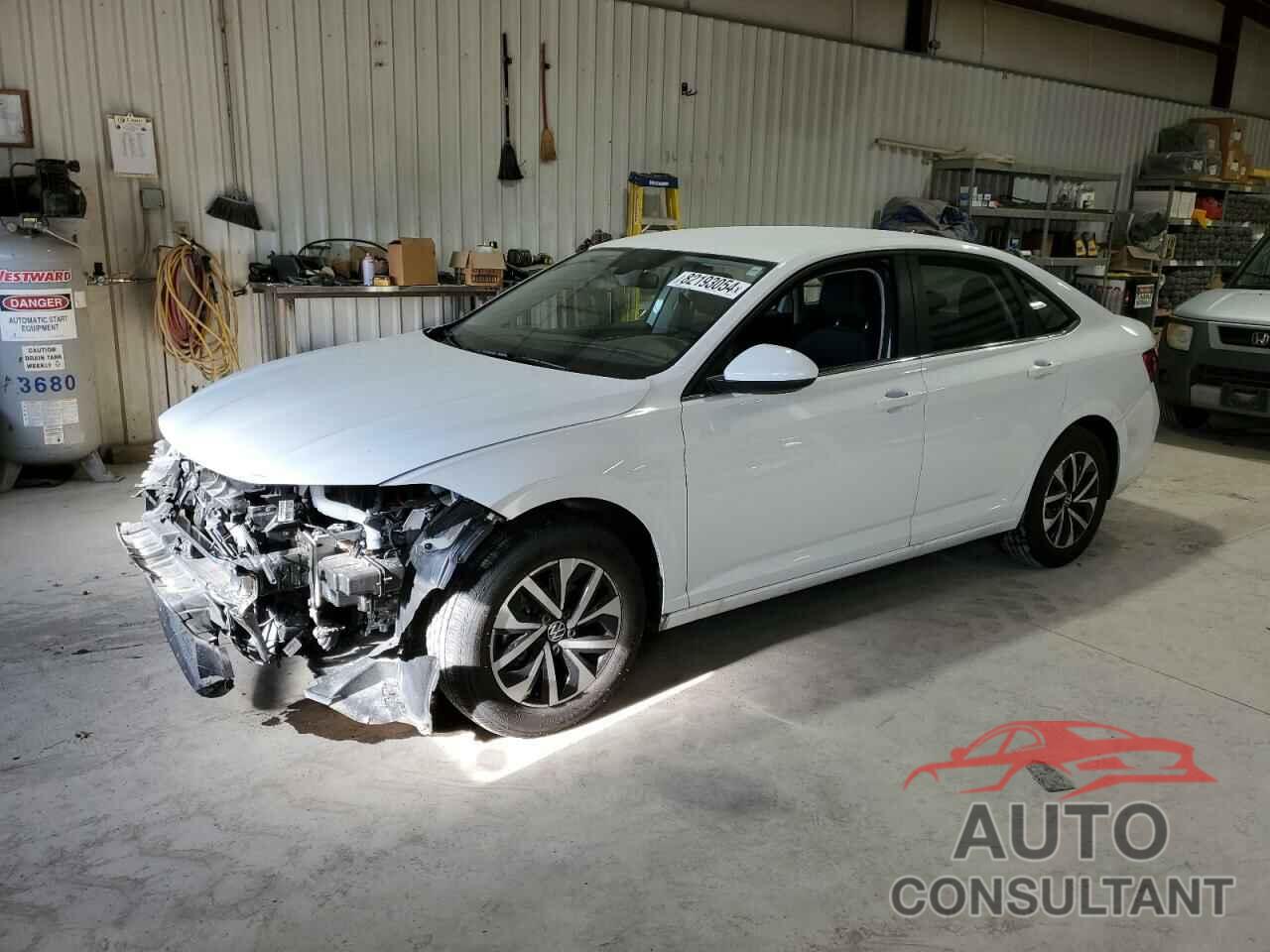 VOLKSWAGEN JETTA 2024 - 3VW5M7BU3RM095244
