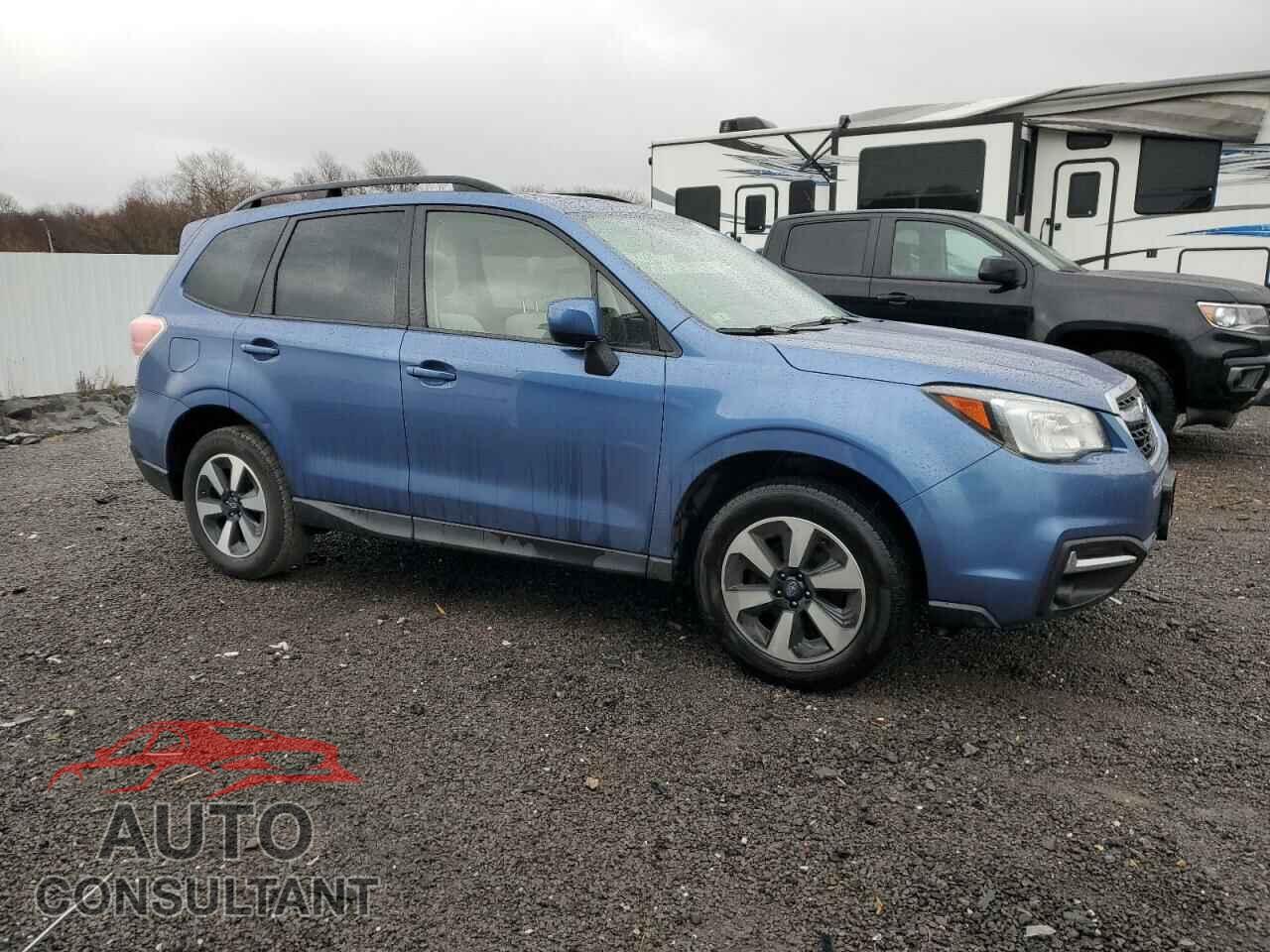 SUBARU FORESTER 2017 - JF2SJAEC2HH544643