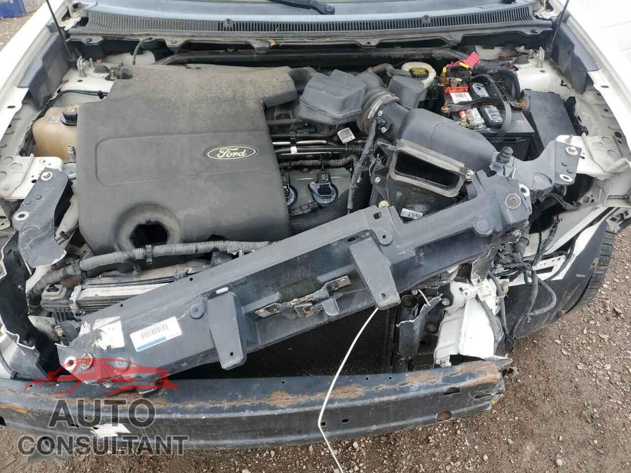 FORD FLEX 2013 - 2FMGK5C82DBD24557
