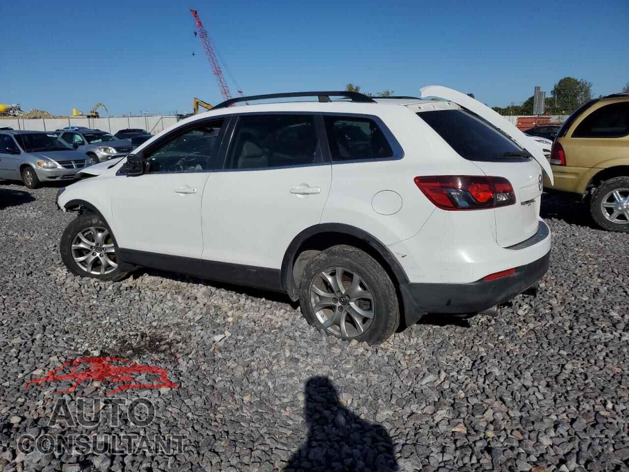MAZDA CX-9 2014 - JM3TB3CV0E0442243
