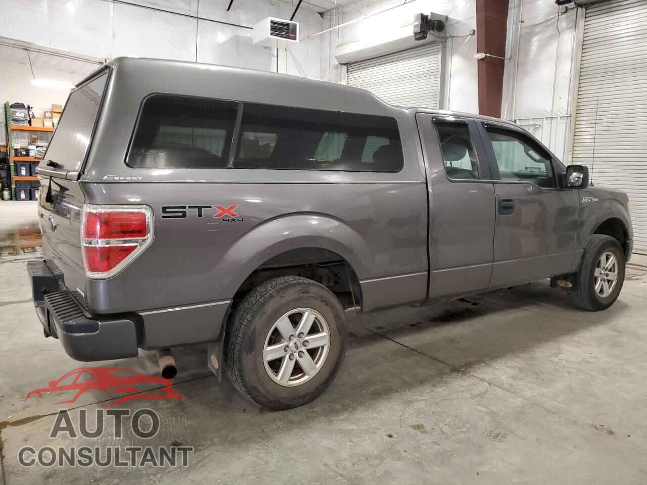 FORD F-150 2013 - 1FTFX1EF9DFD68768