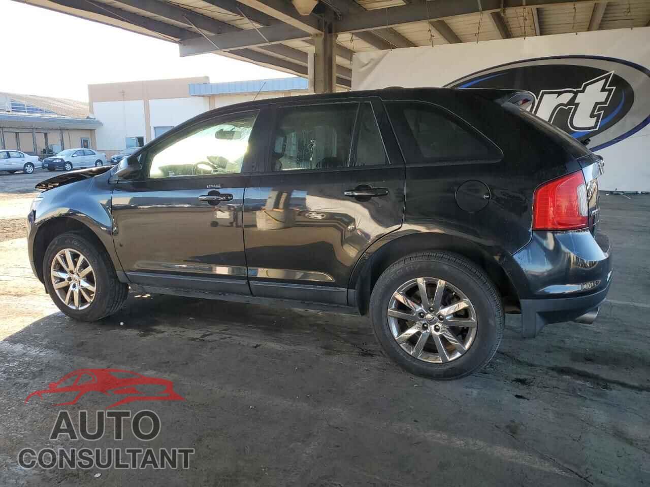 FORD EDGE 2014 - 2FMDK3JC0EBB76442