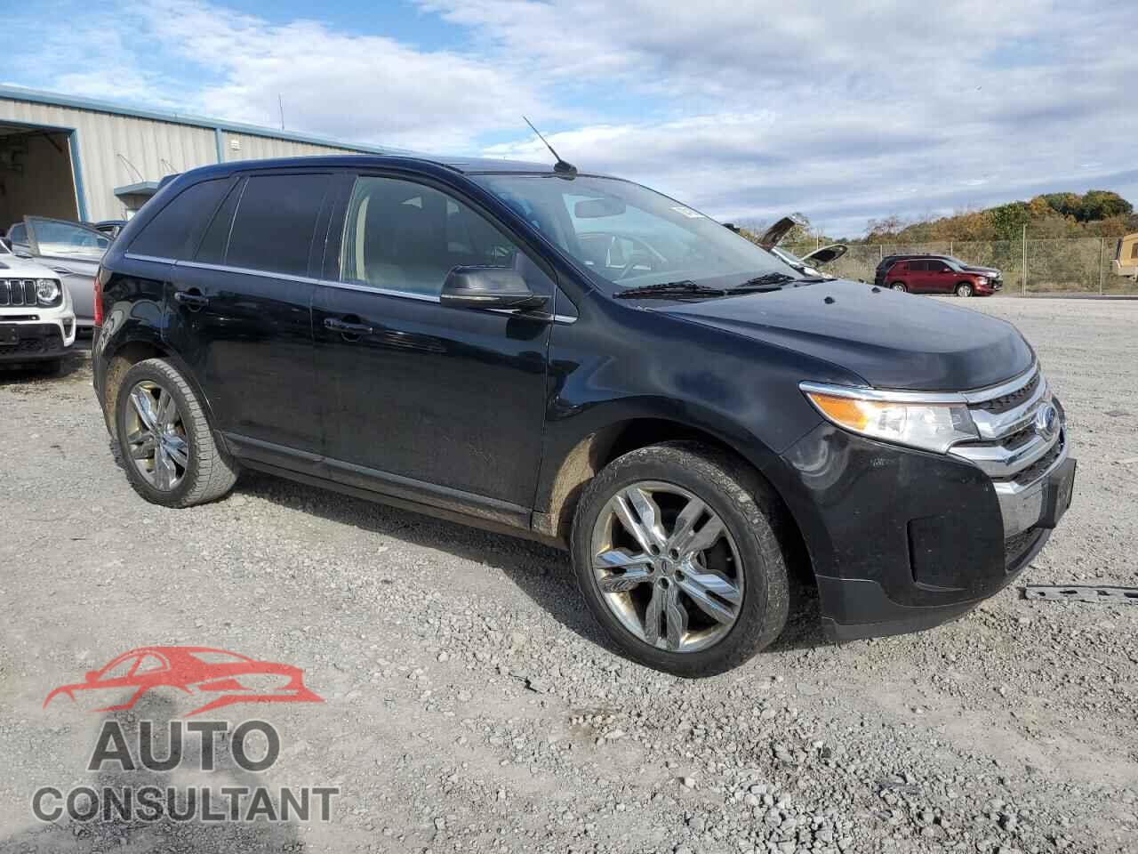 FORD EDGE 2013 - 2FMDK4KC1DBA13110