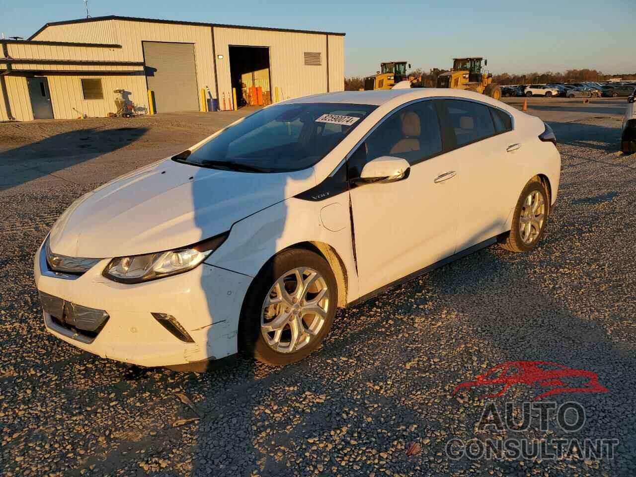 CHEVROLET VOLT 2016 - 1G1RB6S59GU138189