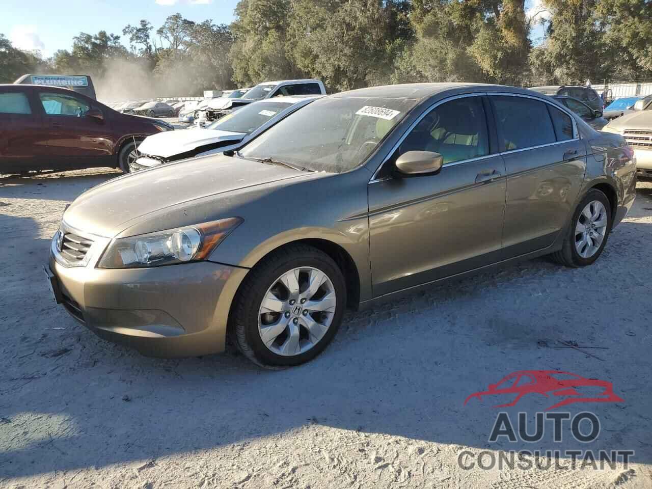 HONDA ACCORD 2009 - 1HGCP26749A020916