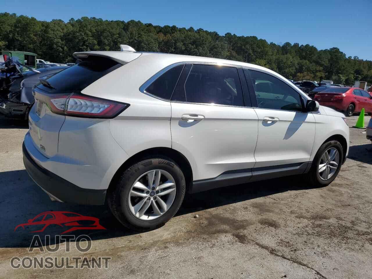 FORD EDGE 2017 - 2FMPK3J94HBB71587