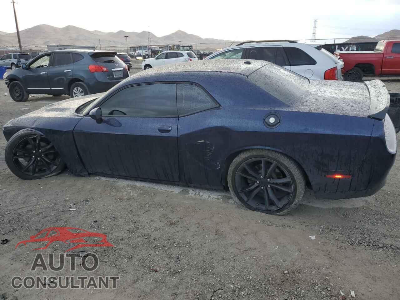 DODGE CHALLENGER 2016 - 2C3CDZAG4GH344958