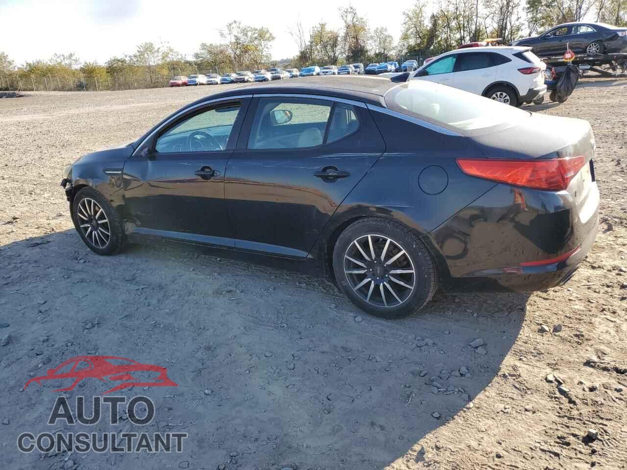 KIA OPTIMA 2011 - KNAGM4A73B5069578