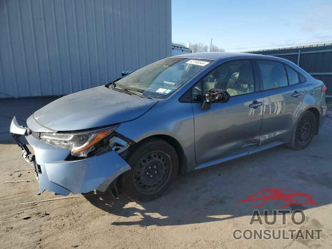 TOYOTA COROLLA 2021 - JTDEPMAE3MJ133502