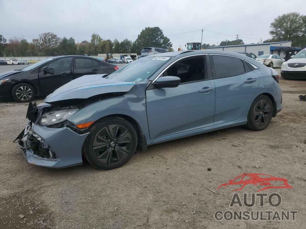 HONDA CIVIC 2019 - SHHFK7H67KU207736