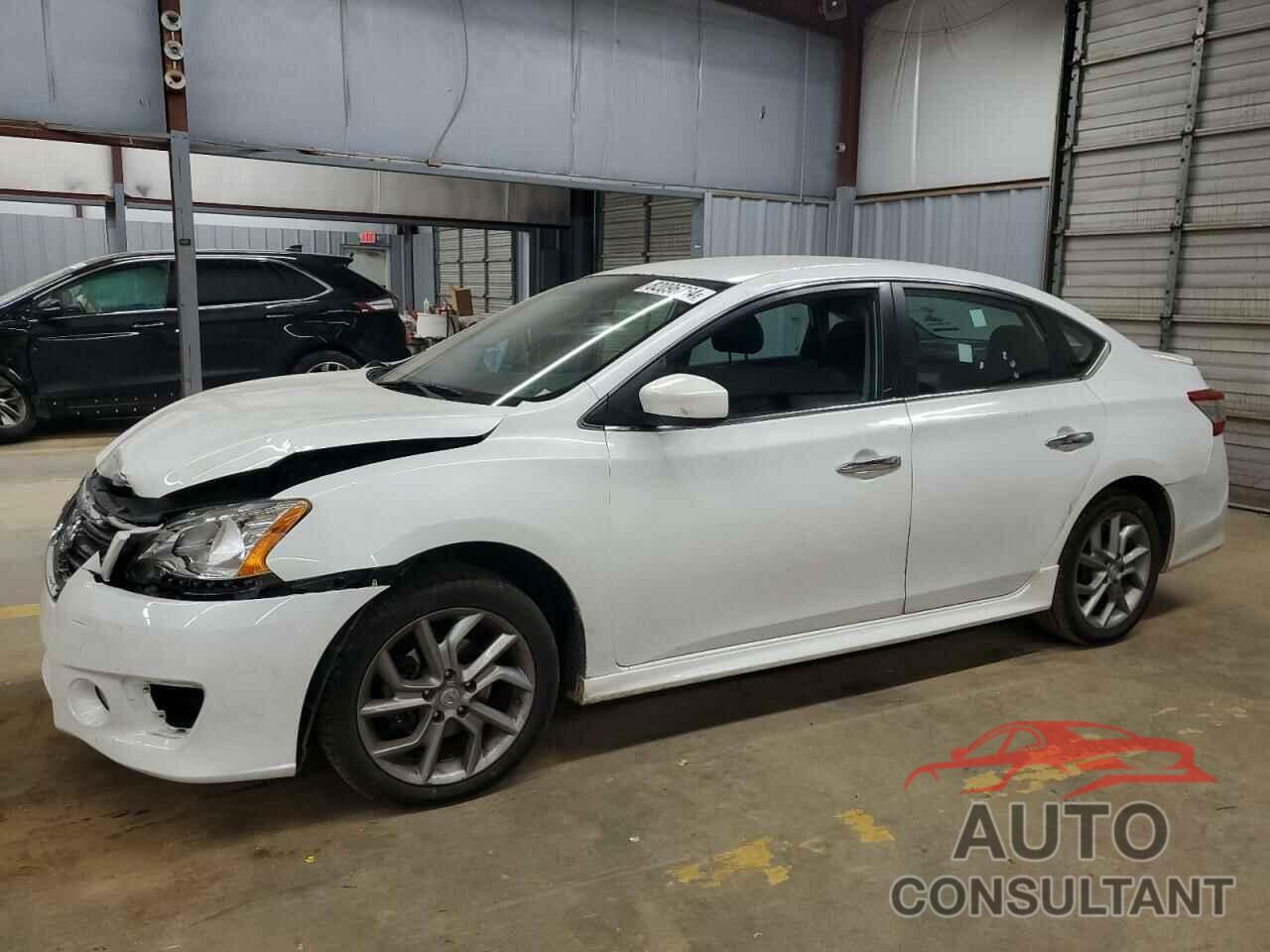 NISSAN SENTRA 2014 - 3N1AB7AP1EY320396