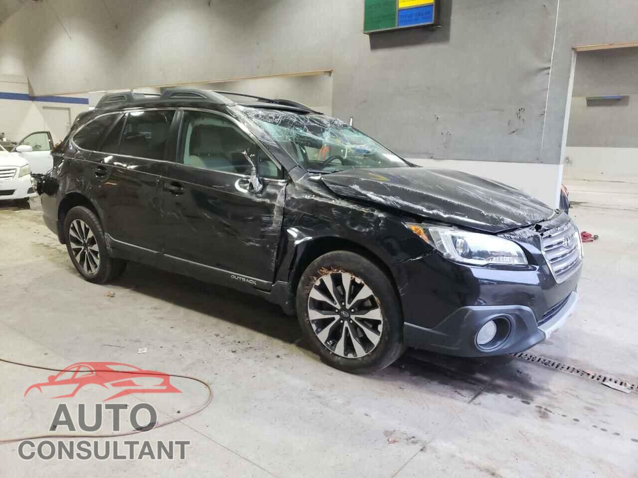 SUBARU OUTBACK 2017 - 4S4BSANC5H3369972