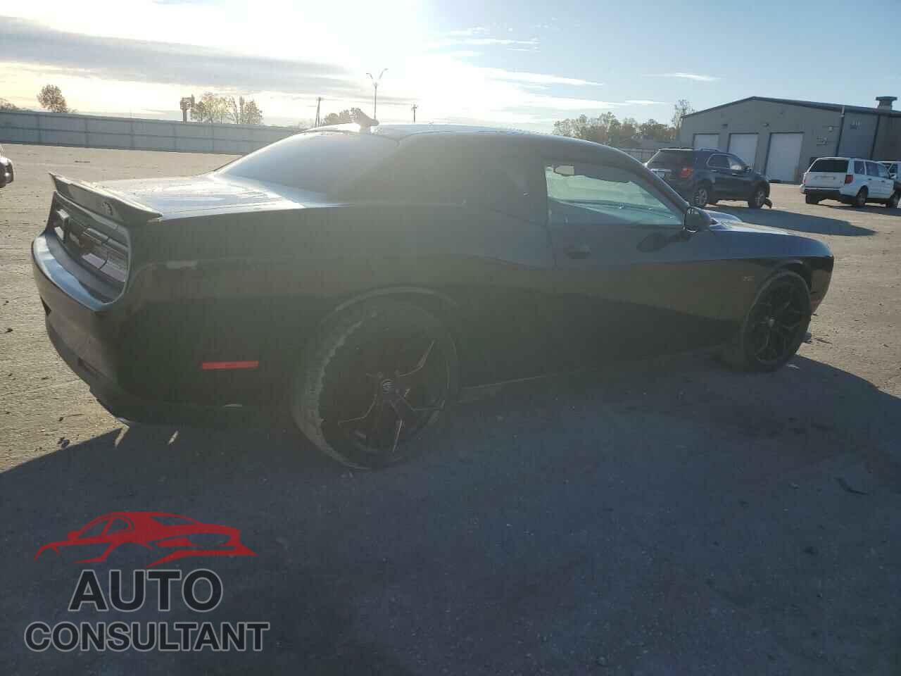 DODGE CHALLENGER 2016 - 2C3CDZFJ4GH311754
