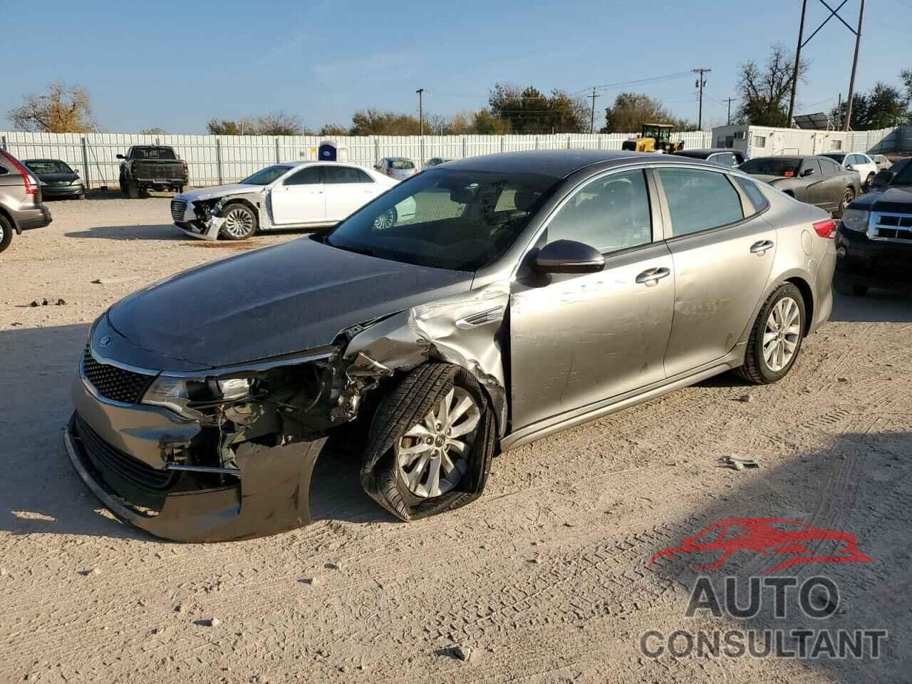 KIA OPTIMA 2016 - 5XXGT4L33GG012610