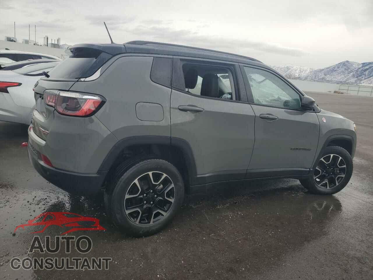 JEEP COMPASS 2021 - 3C4NJDDB4MT597863