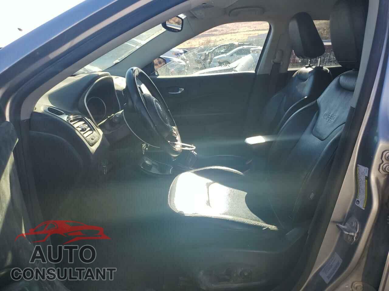 JEEP COMPASS 2017 - 3C4NJDCB4HT631940
