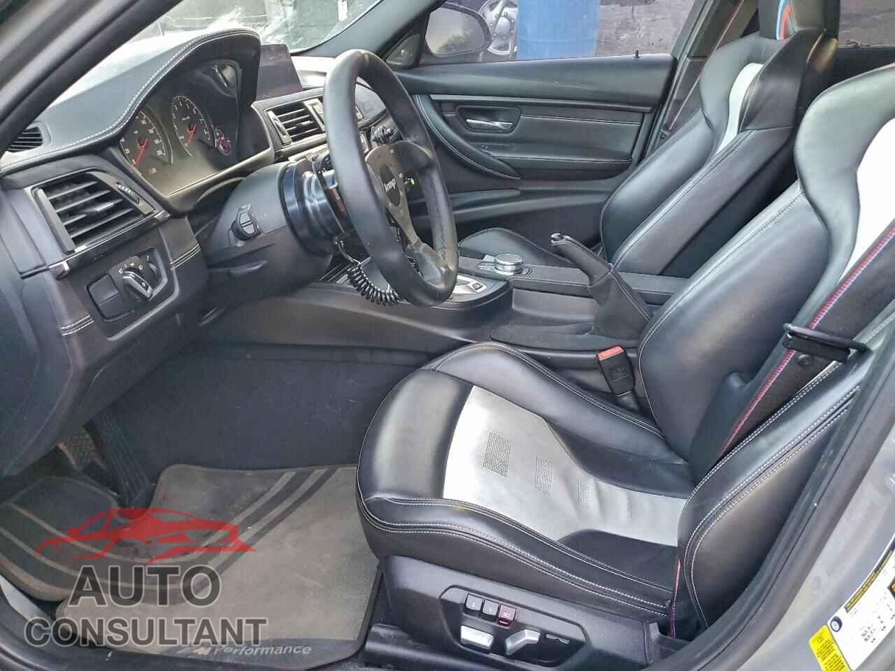 BMW M3 2018 - WBS8M9C52J5K99684