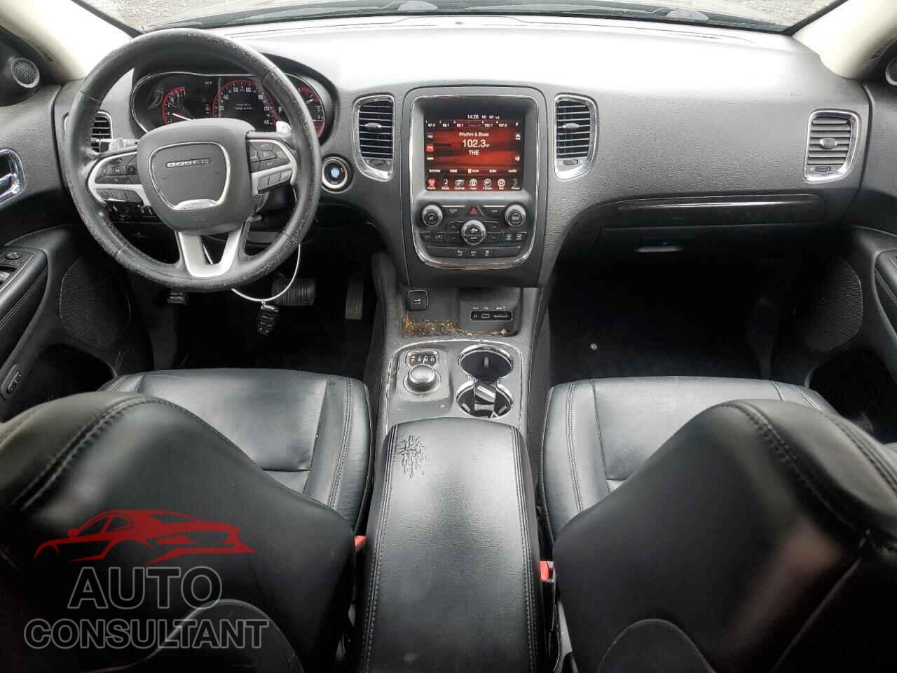 DODGE DURANGO 2014 - 1C4RDHDG9EC543175