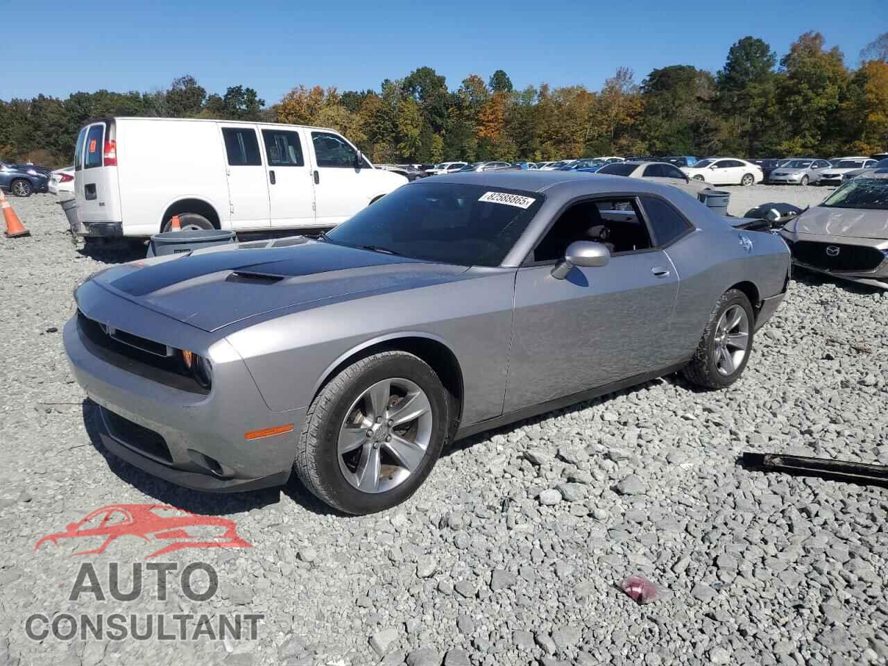 DODGE CHALLENGER 2015 - 2C3CDZAG4FH718175