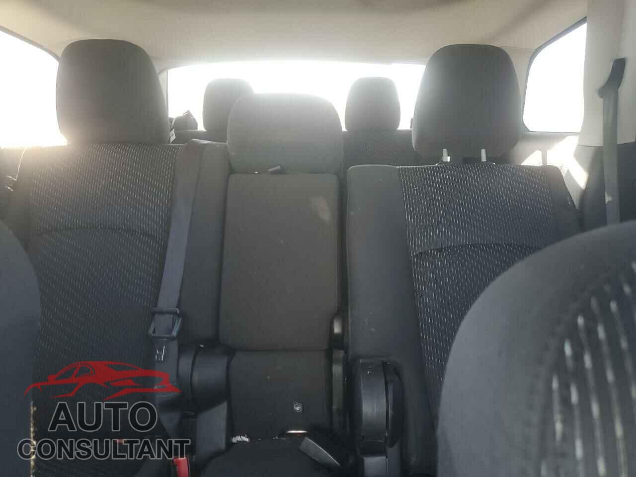 DODGE JOURNEY 2017 - 3C4PDCAB6HT633220