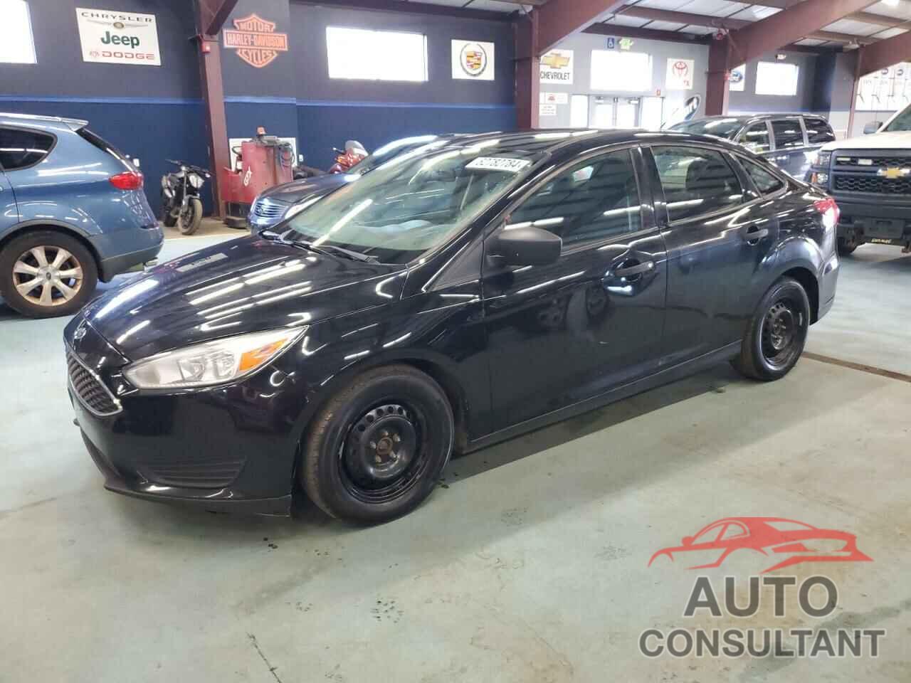 FORD FOCUS 2017 - 1FADP3E22HL288984