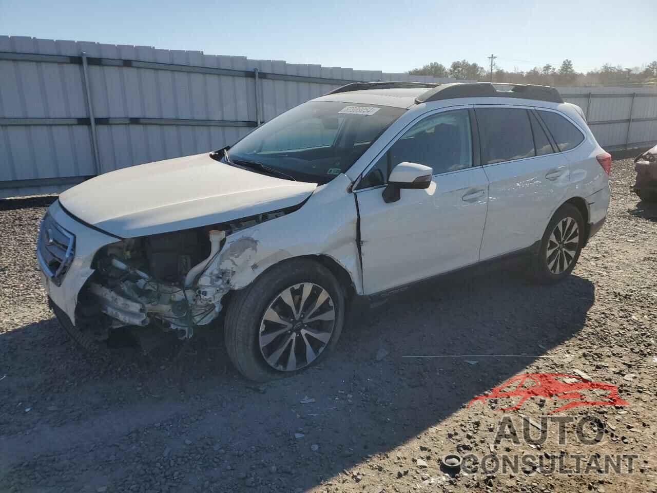 SUBARU OUTBACK 2015 - 4S4BSBNC7F3294646