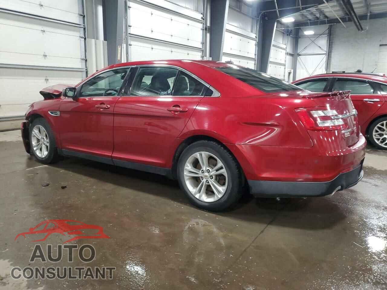 FORD TAURUS 2013 - 1FAHP2E85DG209620