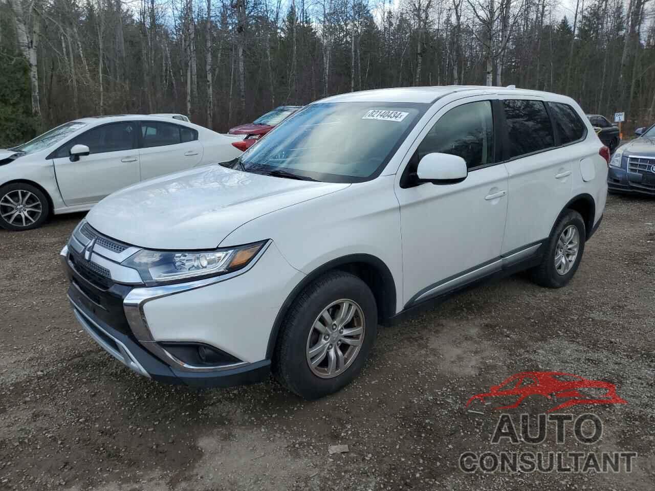 MITSUBISHI OUTLANDER 2019 - JA4AZ2A30KZ605837