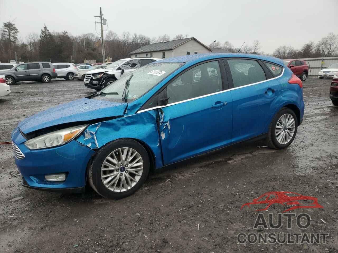 FORD FOCUS 2015 - 1FADP3N25FL254017