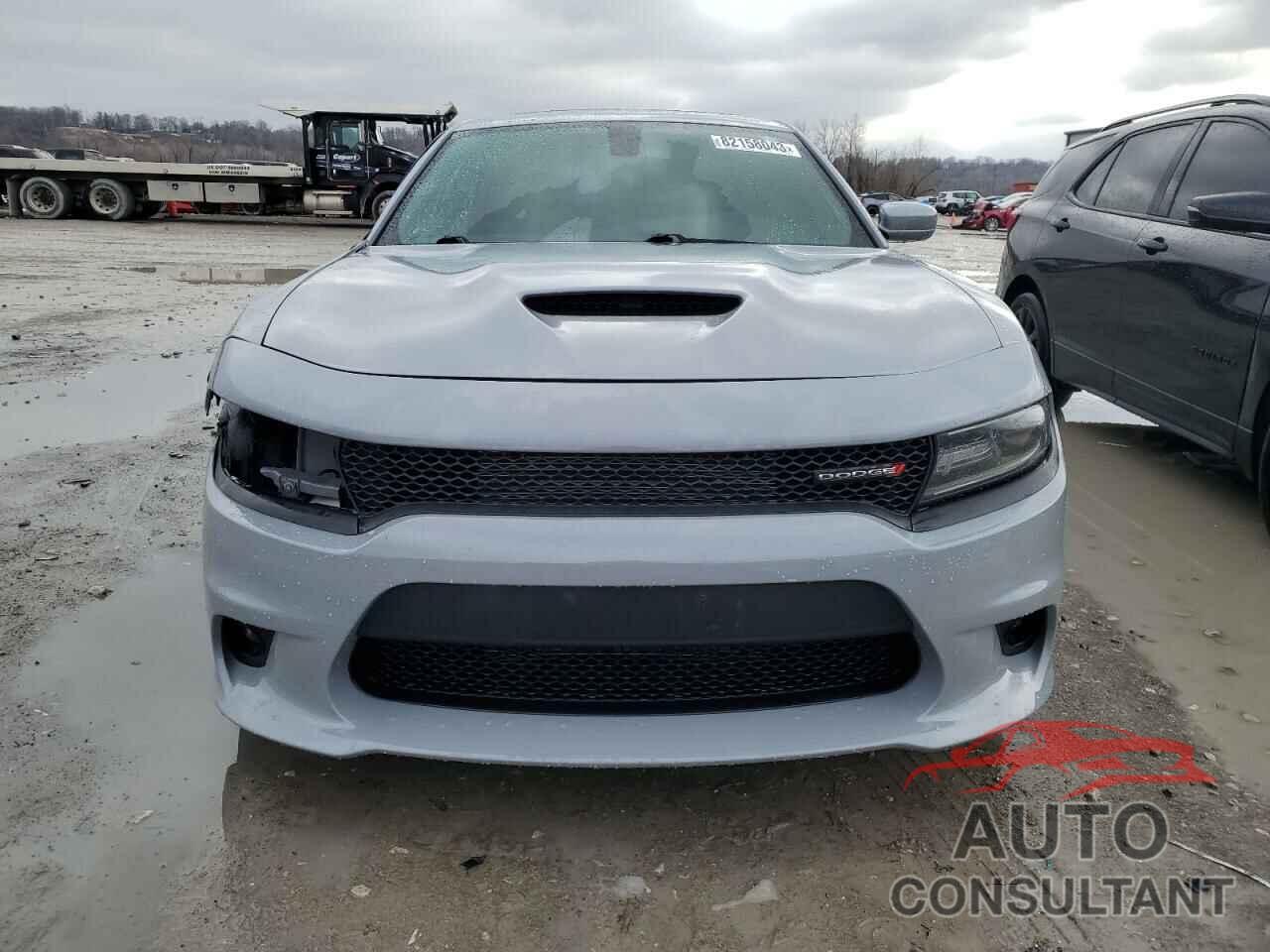 DODGE CHARGER 2020 - 2C3CDXHGXLH200237