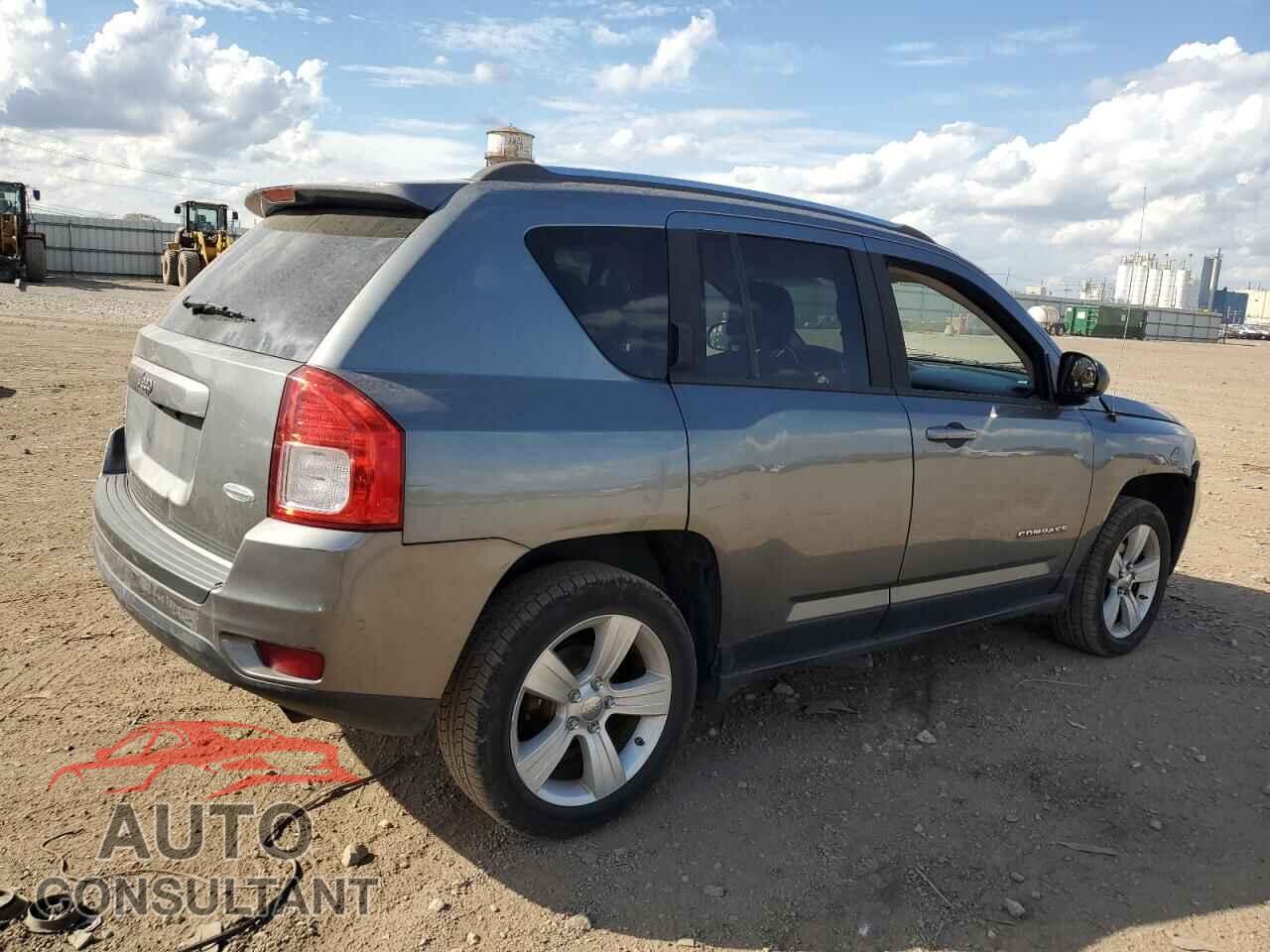 JEEP COMPASS 2012 - 1C4NJDEB4CD616169