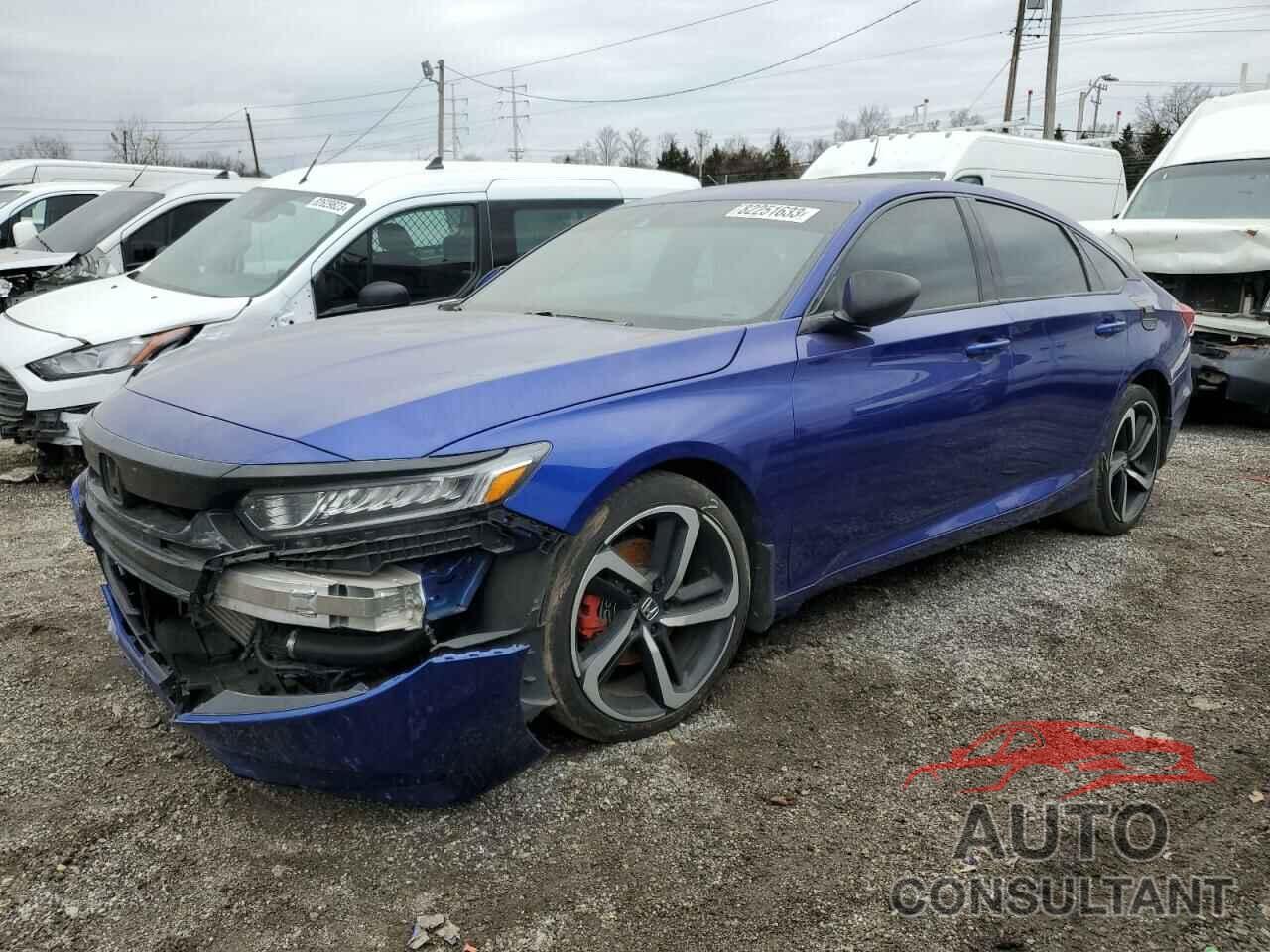 HONDA ACCORD 2020 - 1HGCV2F34LA019520
